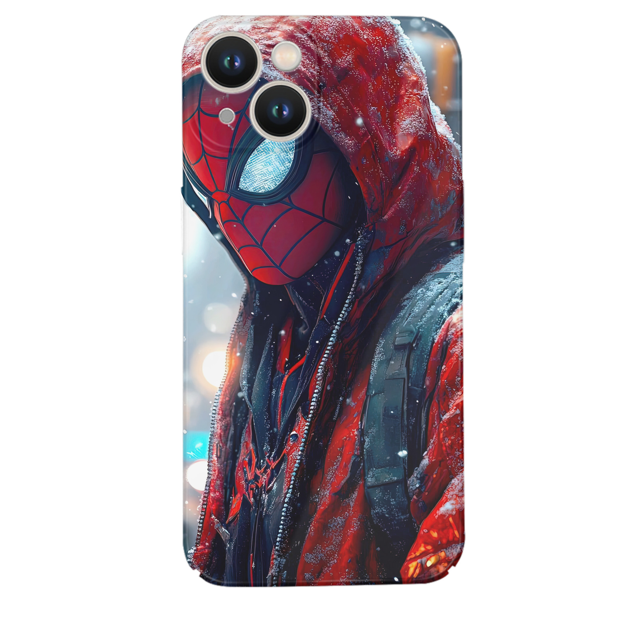 Spider Man スパイダーマン 【iPhone 14シリーズ対応】ハードケース